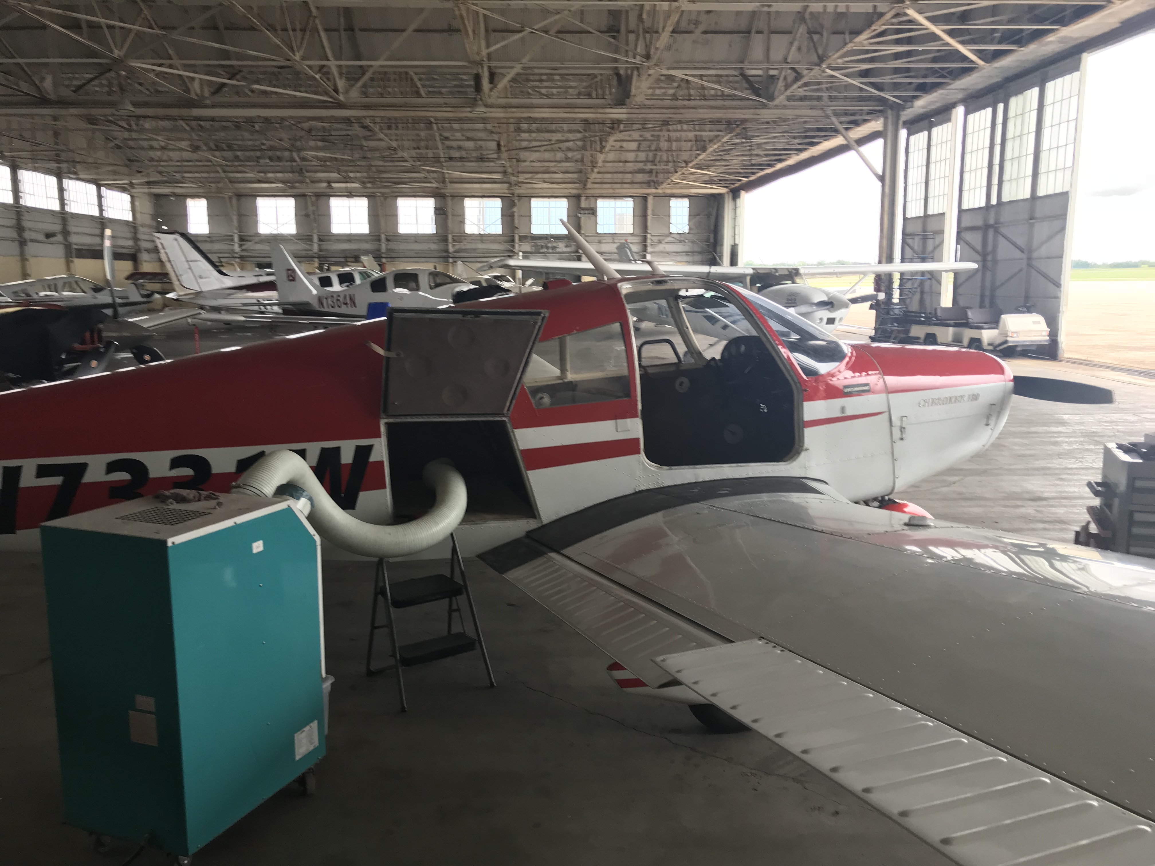 ADSB install — Piper Forum